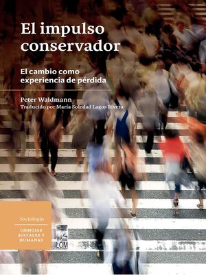 cover image of El impulso conservador